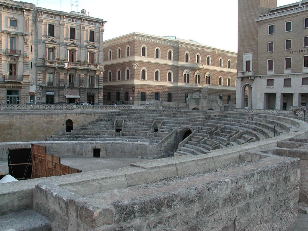 شقة Atmosphera Lecce South المظهر الخارجي الصورة